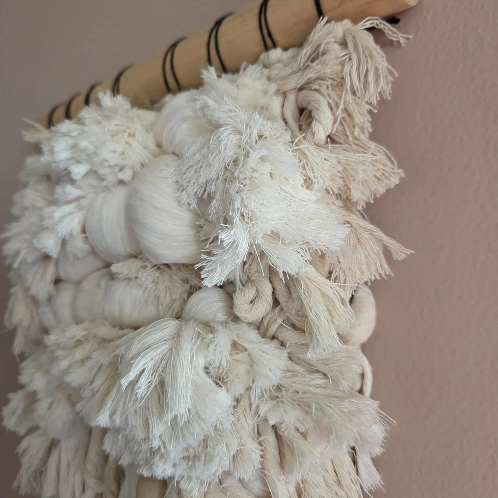 Handwoven Wall Hanging